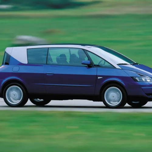 Renault Avantime V6 (1)