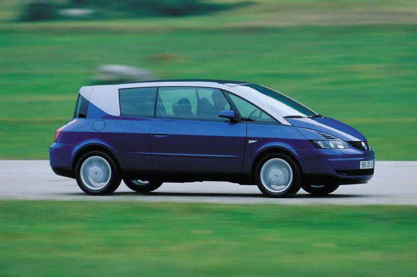Renault Avantime V6 (1)