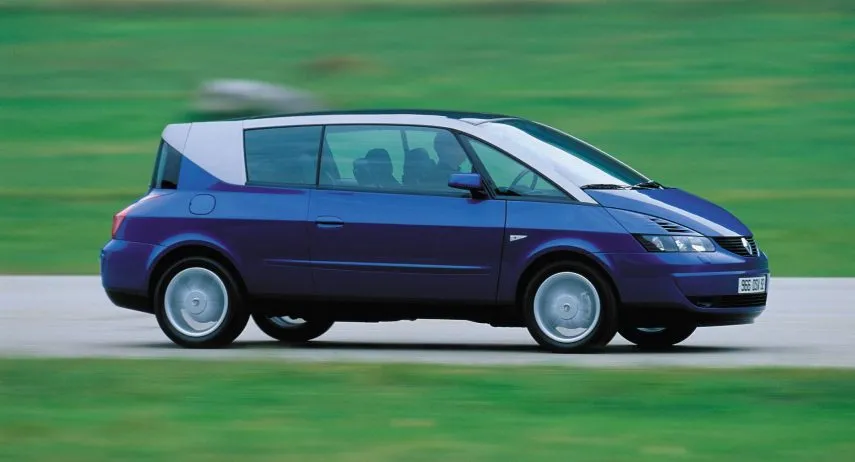 Renault Avantime V6 (1)