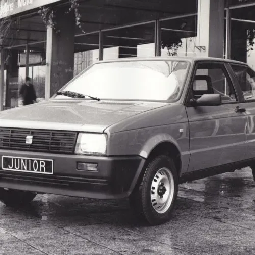 SEAT Ibiza 1 2 Junior