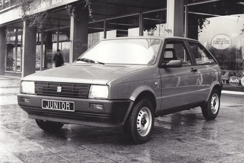 SEAT Ibiza 1 2 Junior