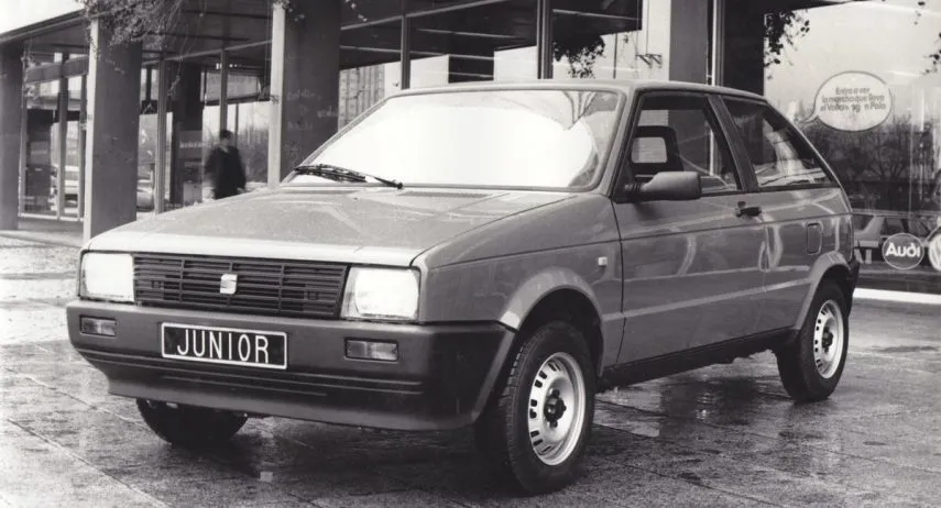 SEAT Ibiza 1 2 Junior