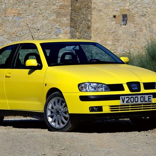 SEAT Ibiza 1 8 20vt