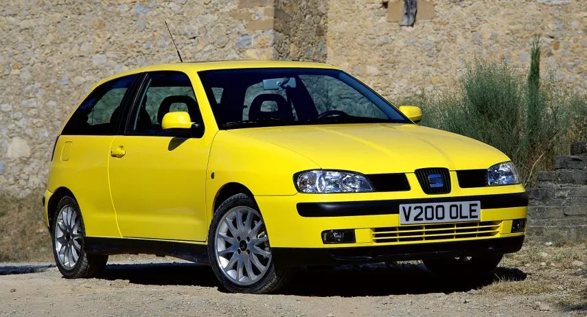 SEAT Ibiza 1 8 20vt