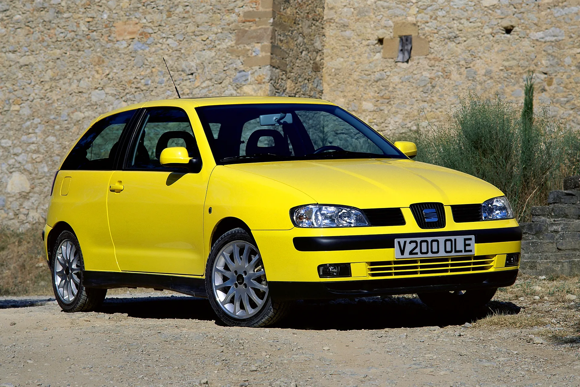 Coche del día: SEAT Ibiza 1.8 20vt