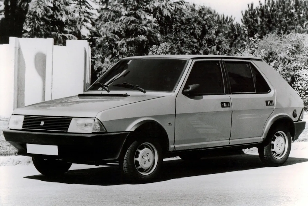 SEAT Ronda
