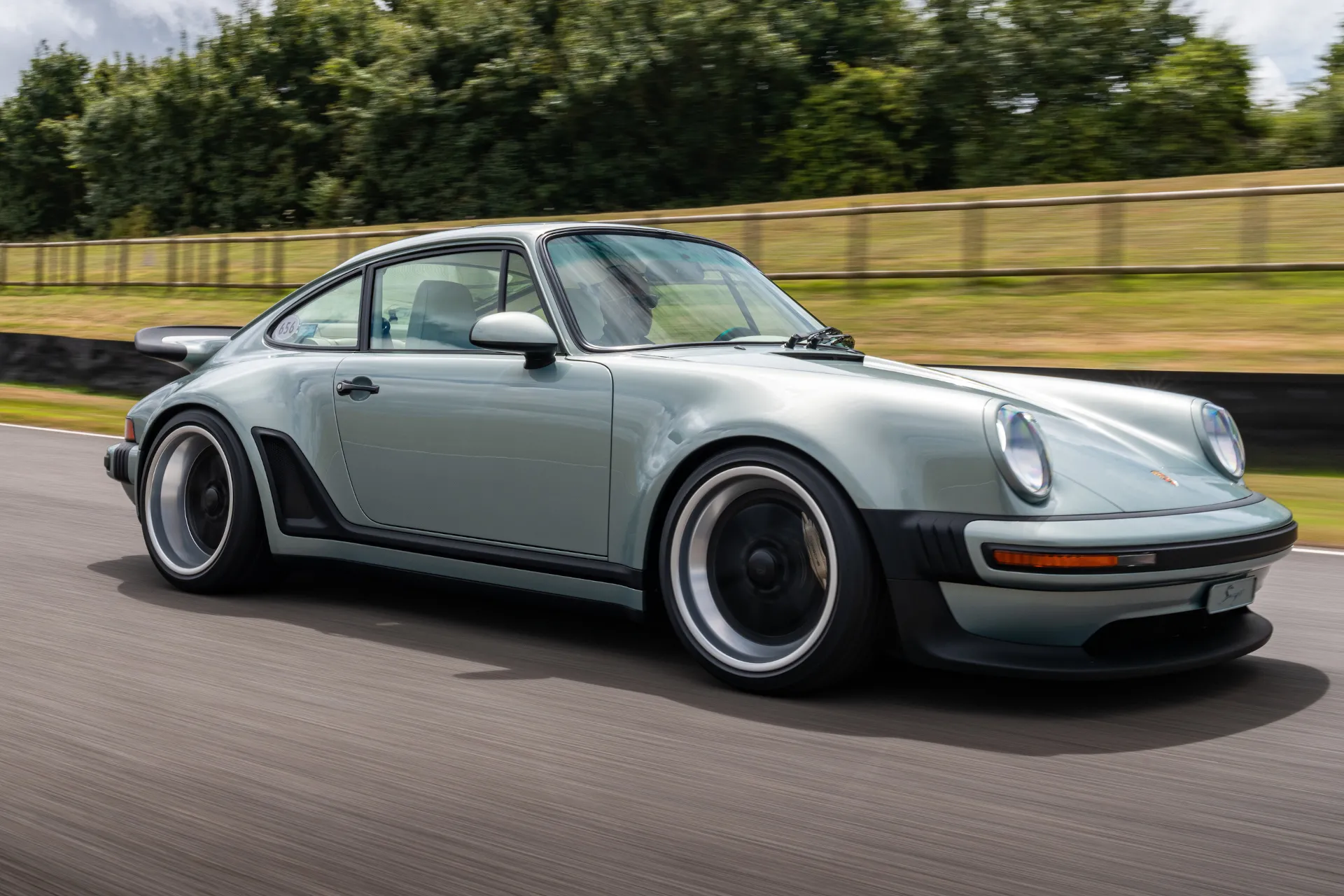 Singer 911 Turbo (1)
