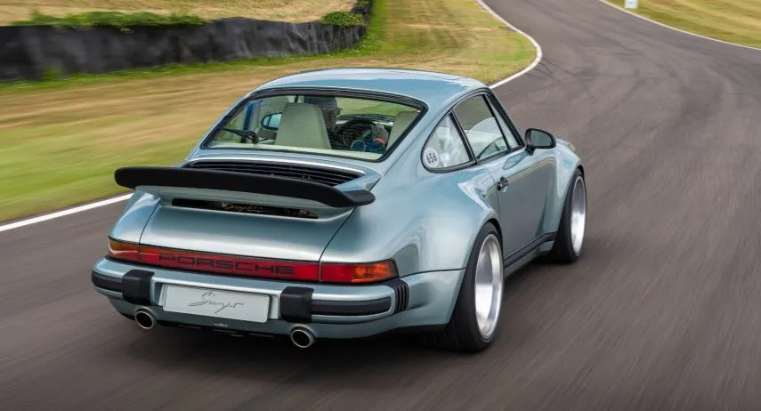 Singer 911 Turbo (2)