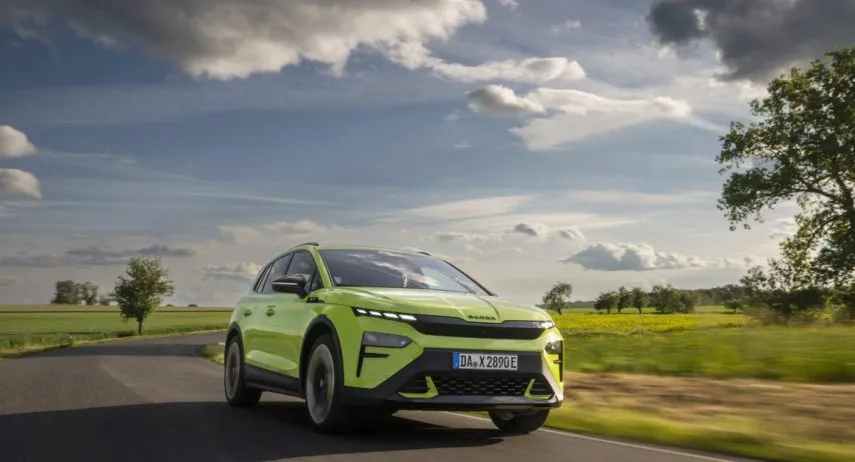 Škoda Elroq RS (2)