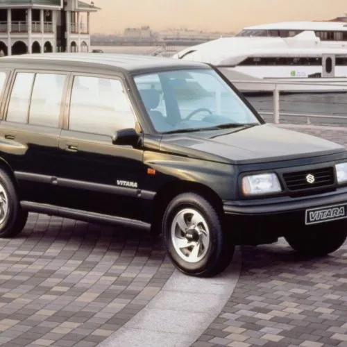 Suzuki Vitara