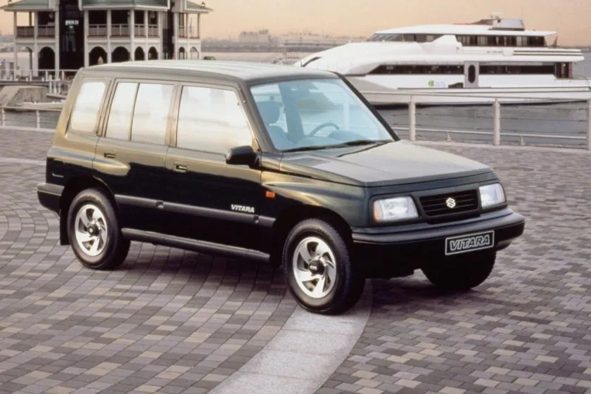 Suzuki Vitara