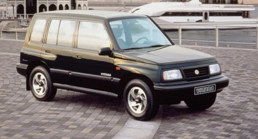 Suzuki Vitara