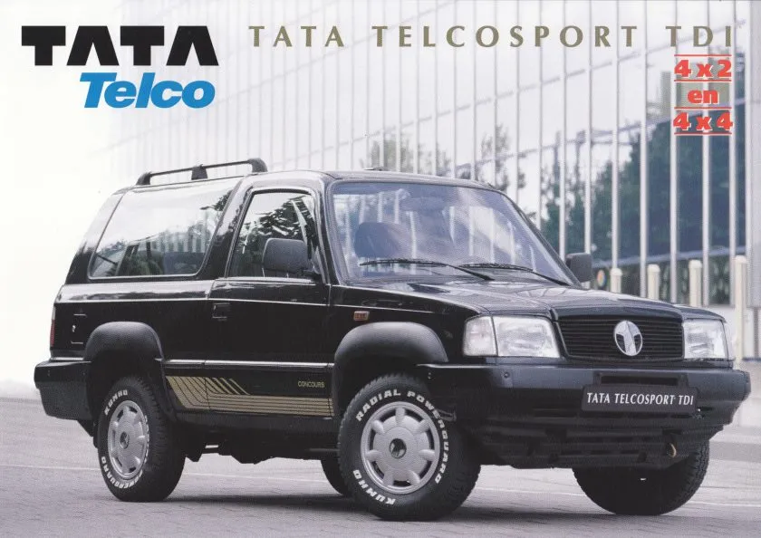 TATA TelcoSport (2)