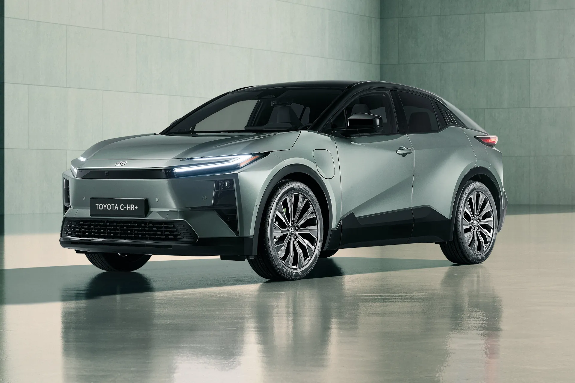 Toyota C HR
