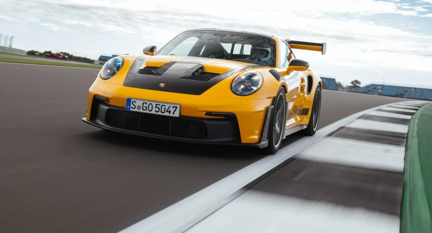 Track Day