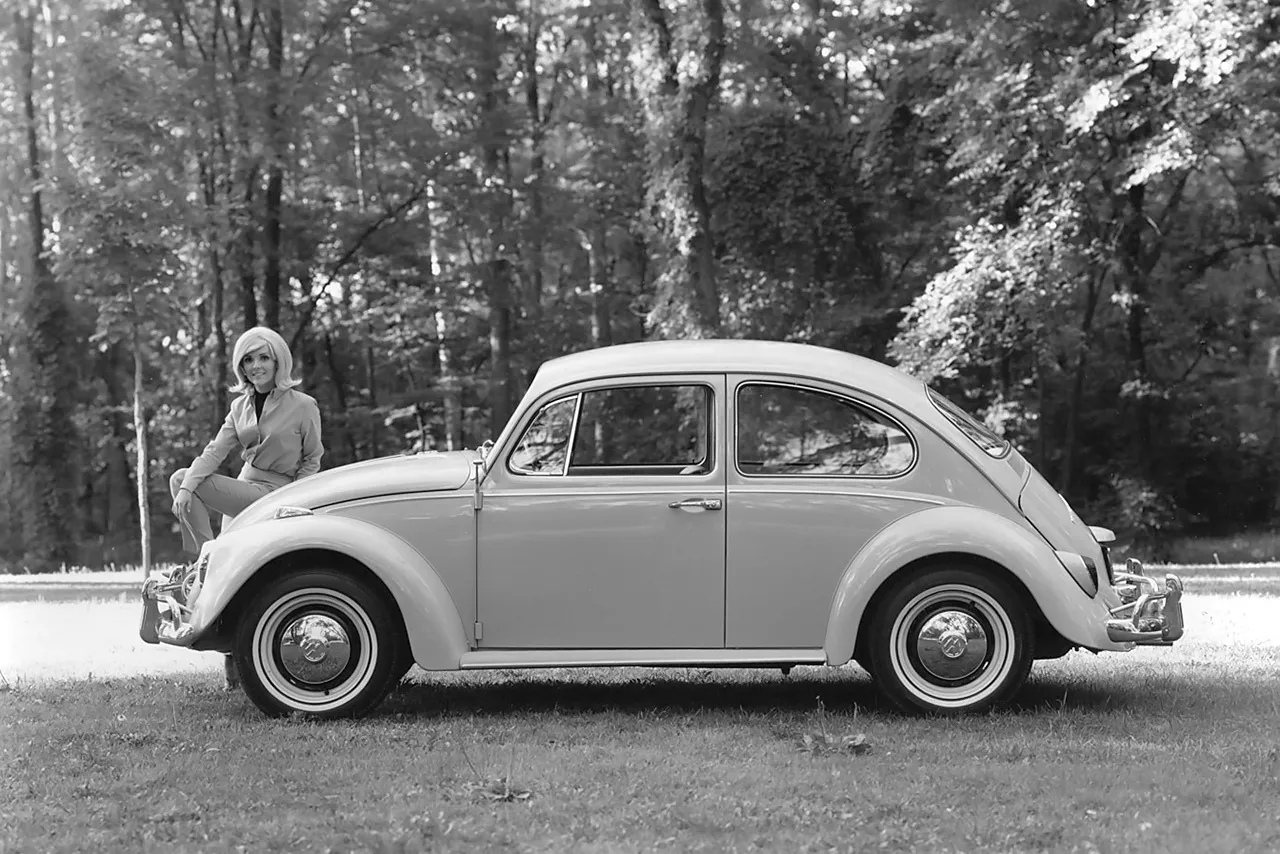 Coche del día: Volkswagen 1302S-1600 Super (1970)