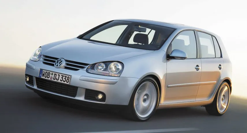 Volkswagen Golf 2 0 TDI V (1)