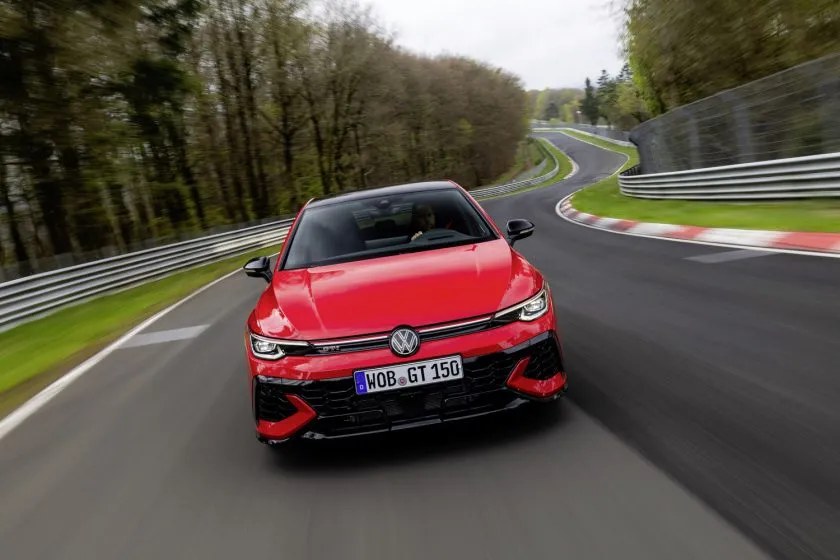Volkswagen Golf GTI 50 Edition (1)