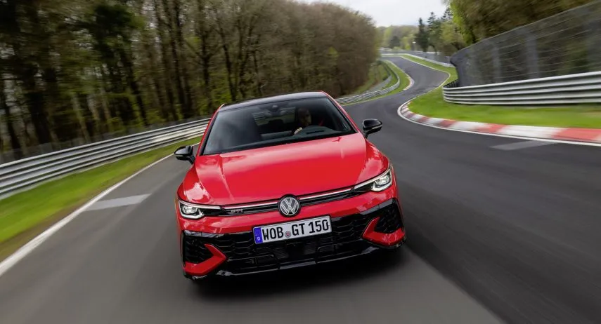 Volkswagen Golf GTI 50 Edition (1)