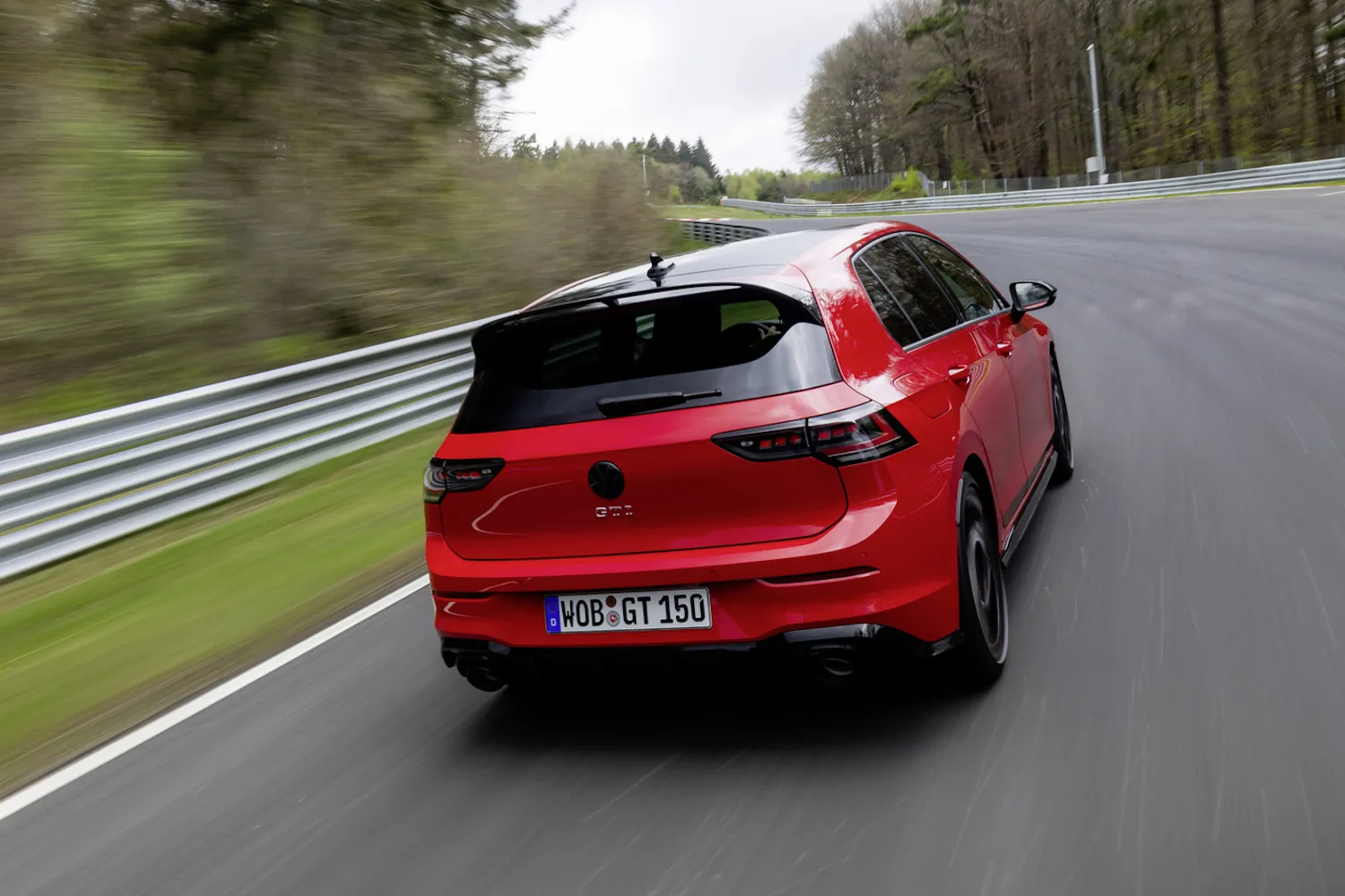 Volkswagen Golf GTI 50 Edition (2)