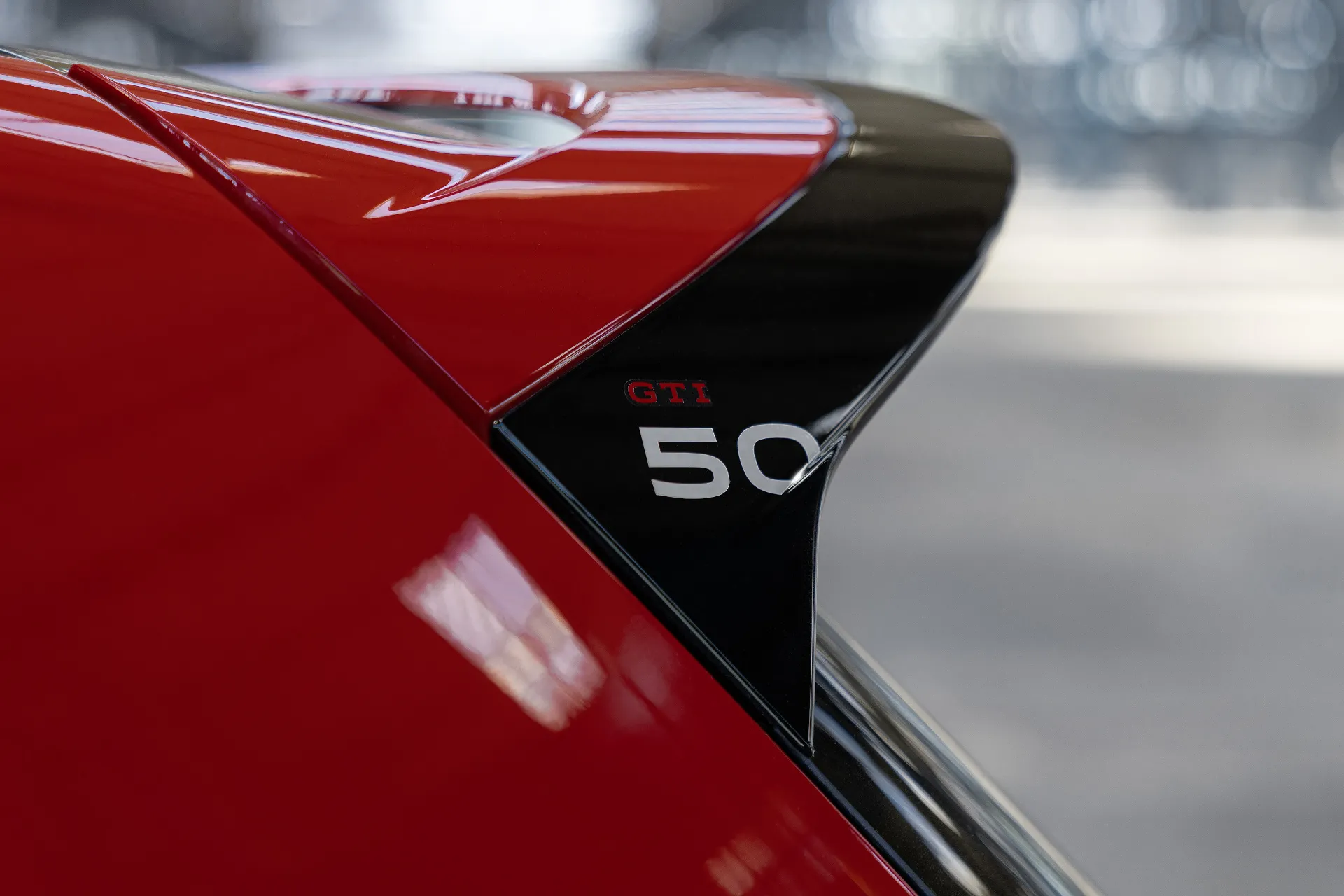 Volkswagen Golf GTI 50