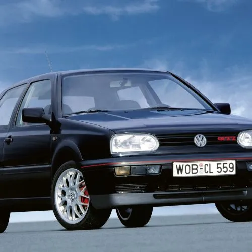 Volkswagen Golf GTI III