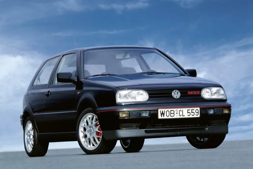 Volkswagen Golf GTI III