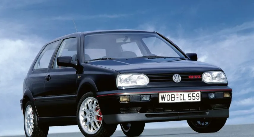 Volkswagen Golf GTI III