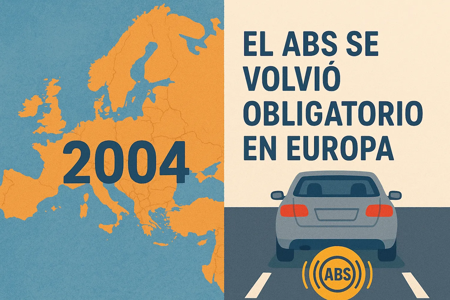 ABS historia
