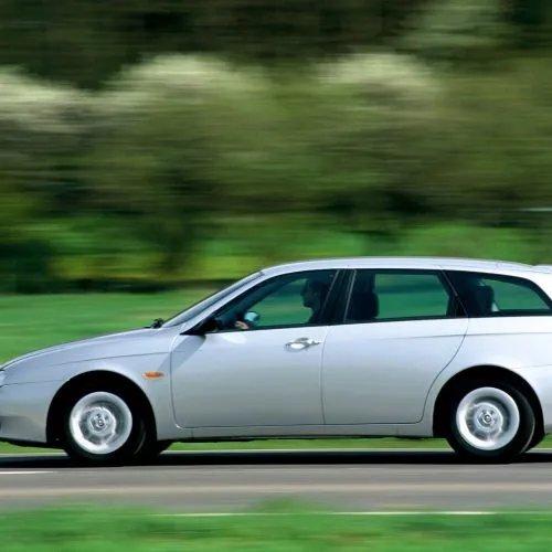 Alfa Romeo 156 Sportwagon (1)