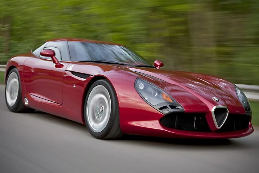 Alfa Romeo TZ3 Stradale (1)