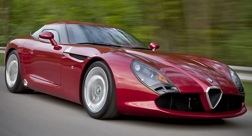 Alfa Romeo TZ3 Stradale (1)