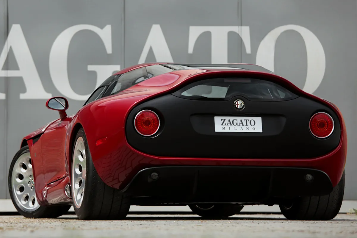 Alfa Romeo TZ3 Stradale (2)