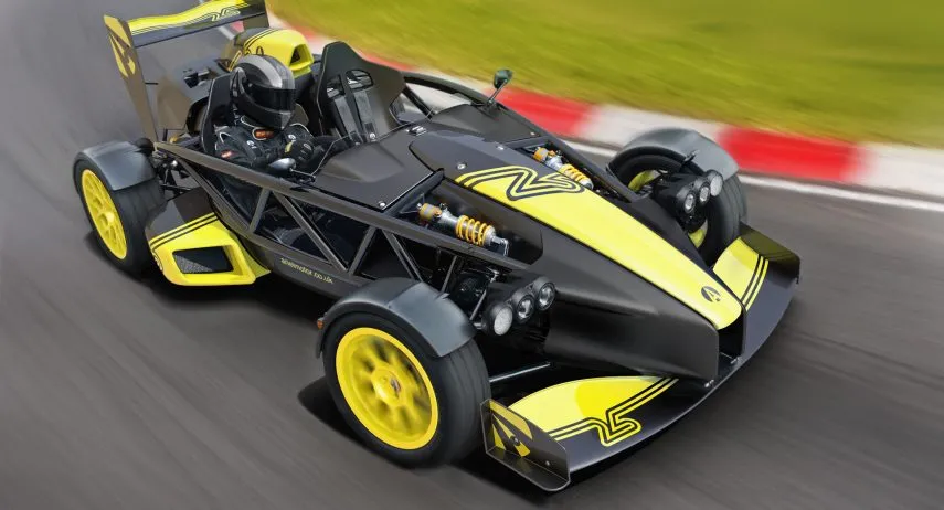 Ariel Atom 4RR (1)