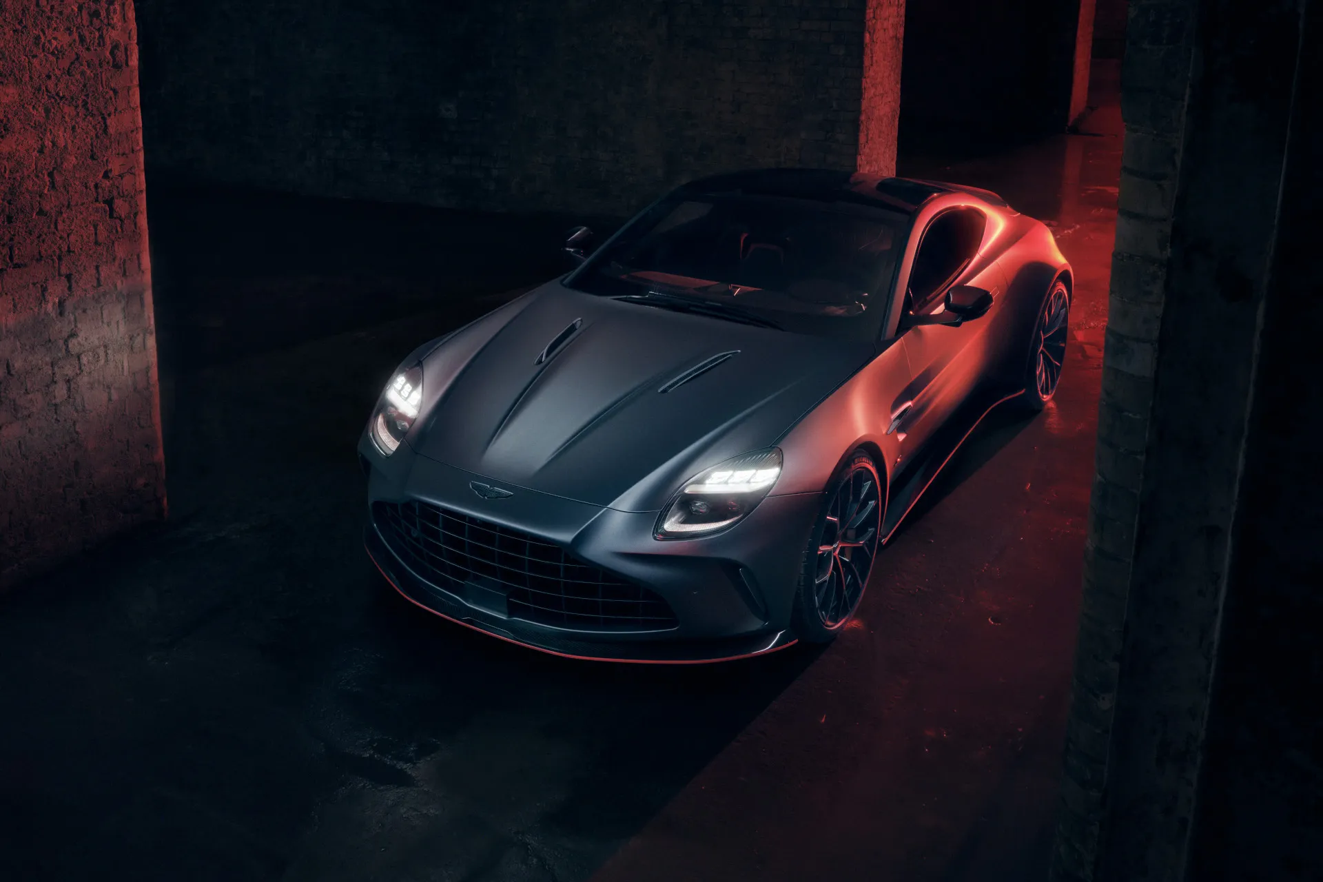 El nuevo Vantage S no grita, susurra: más rápido, más fino, más Aston