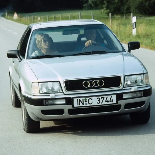 Audi 80 16v