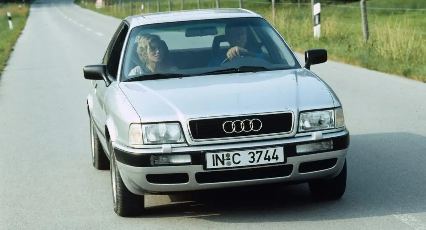Audi 80 16v