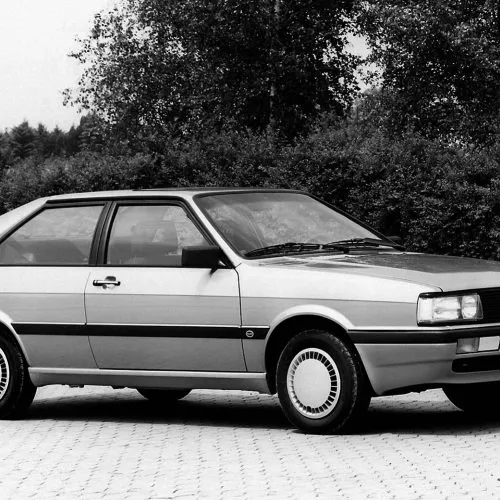Audi Coupé GT (1)