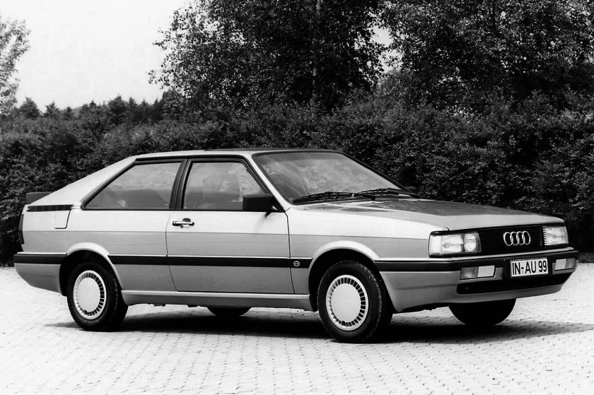 Audi Coupé GT (1)