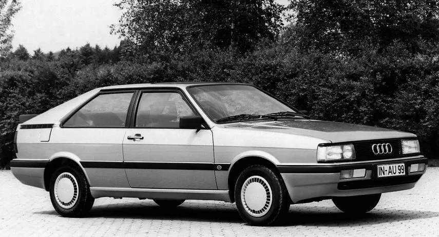 Audi Coupé GT (1)