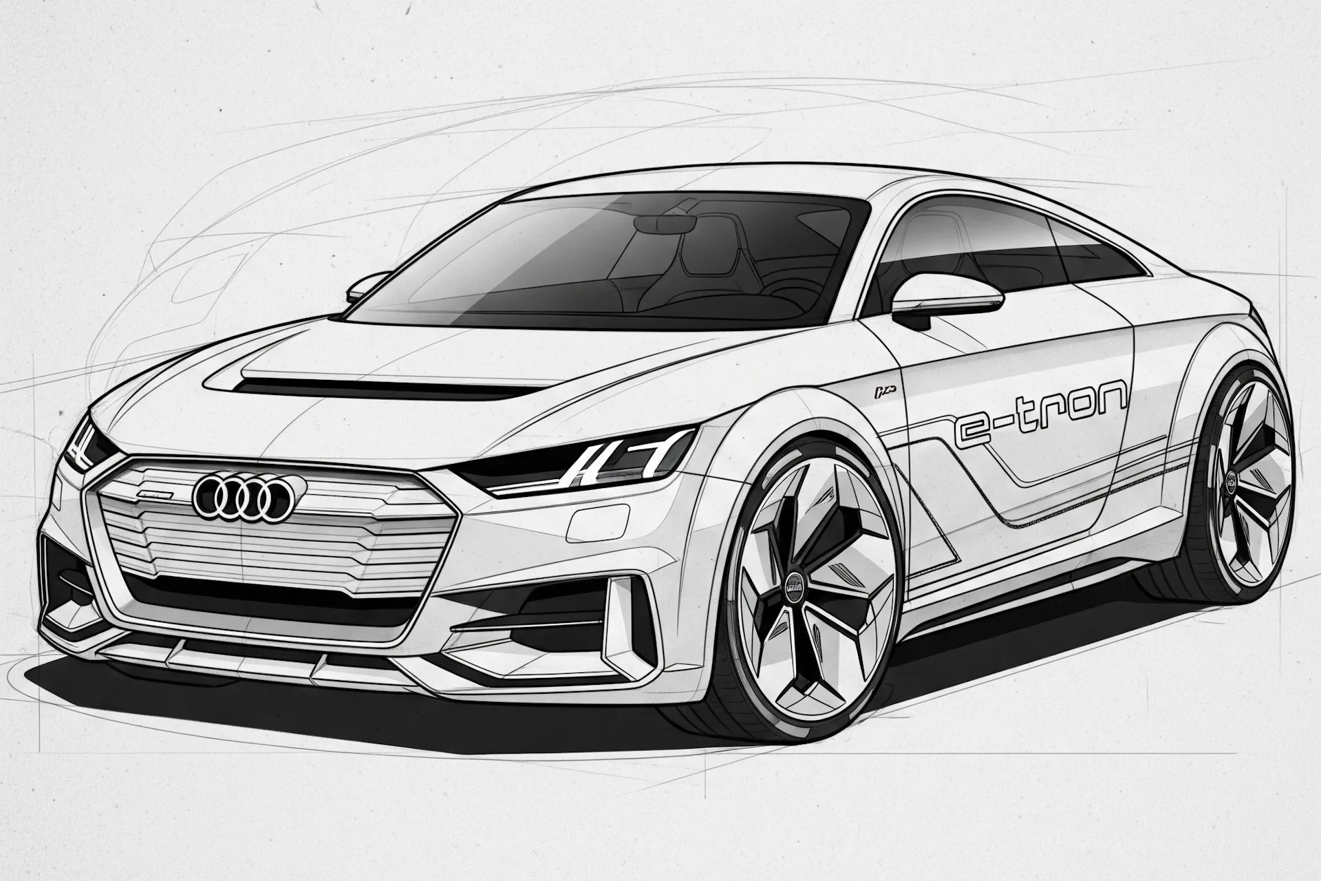 El futuro Audi TT eléctrico: “Algo absolutamente nuevo”