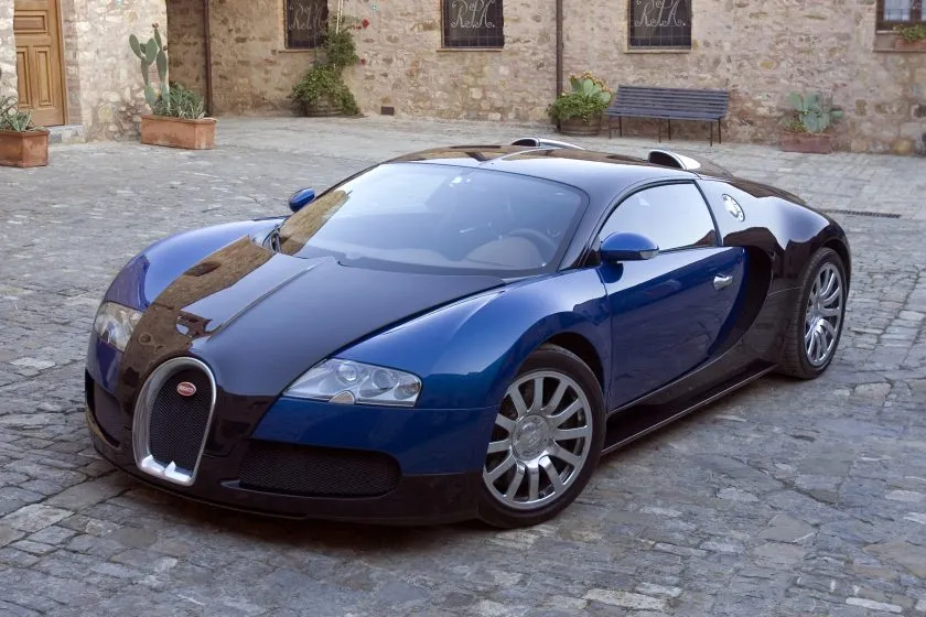 Bugatti Veyron
