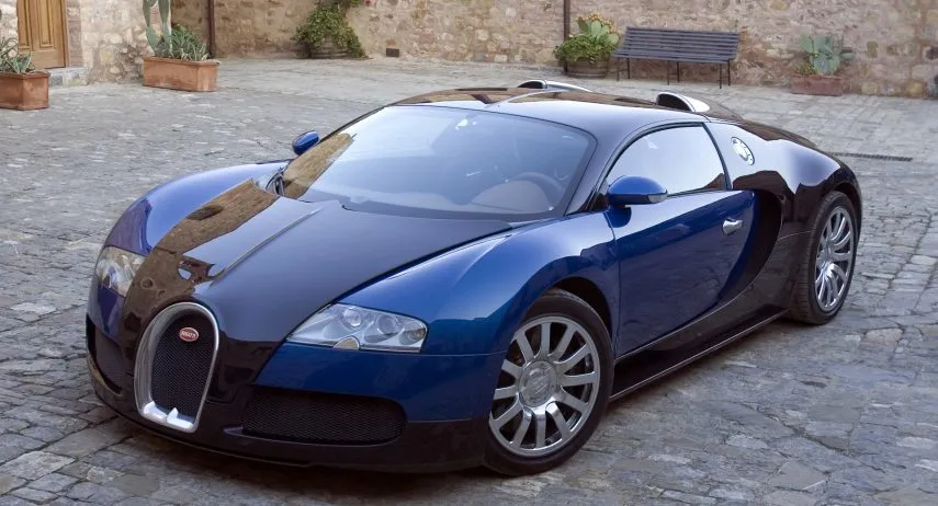 Bugatti Veyron