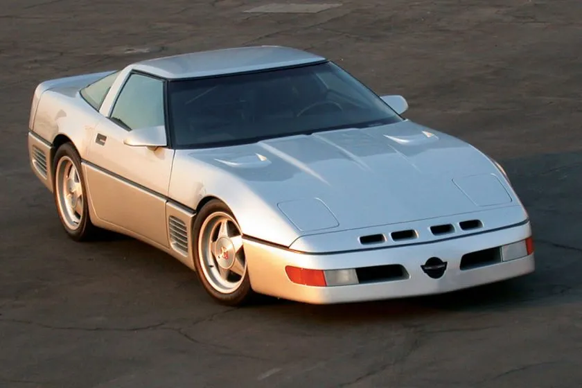 Callaway Sledgehammer Corvette (1)