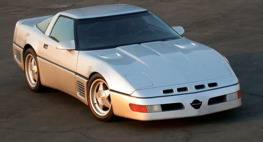 Callaway Sledgehammer Corvette (1)