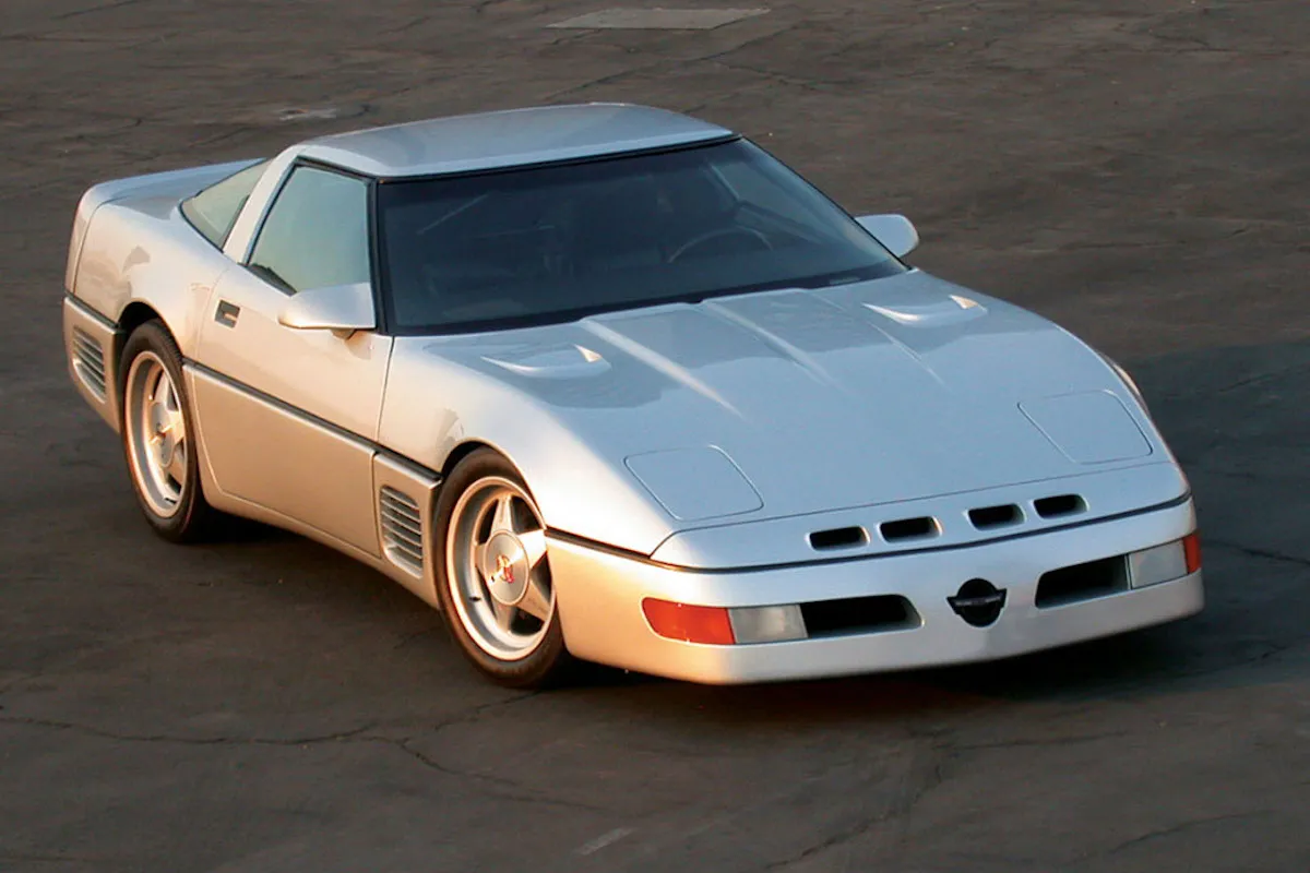 Este Corvette fue la pesadilla de Bugatti durante 22 años