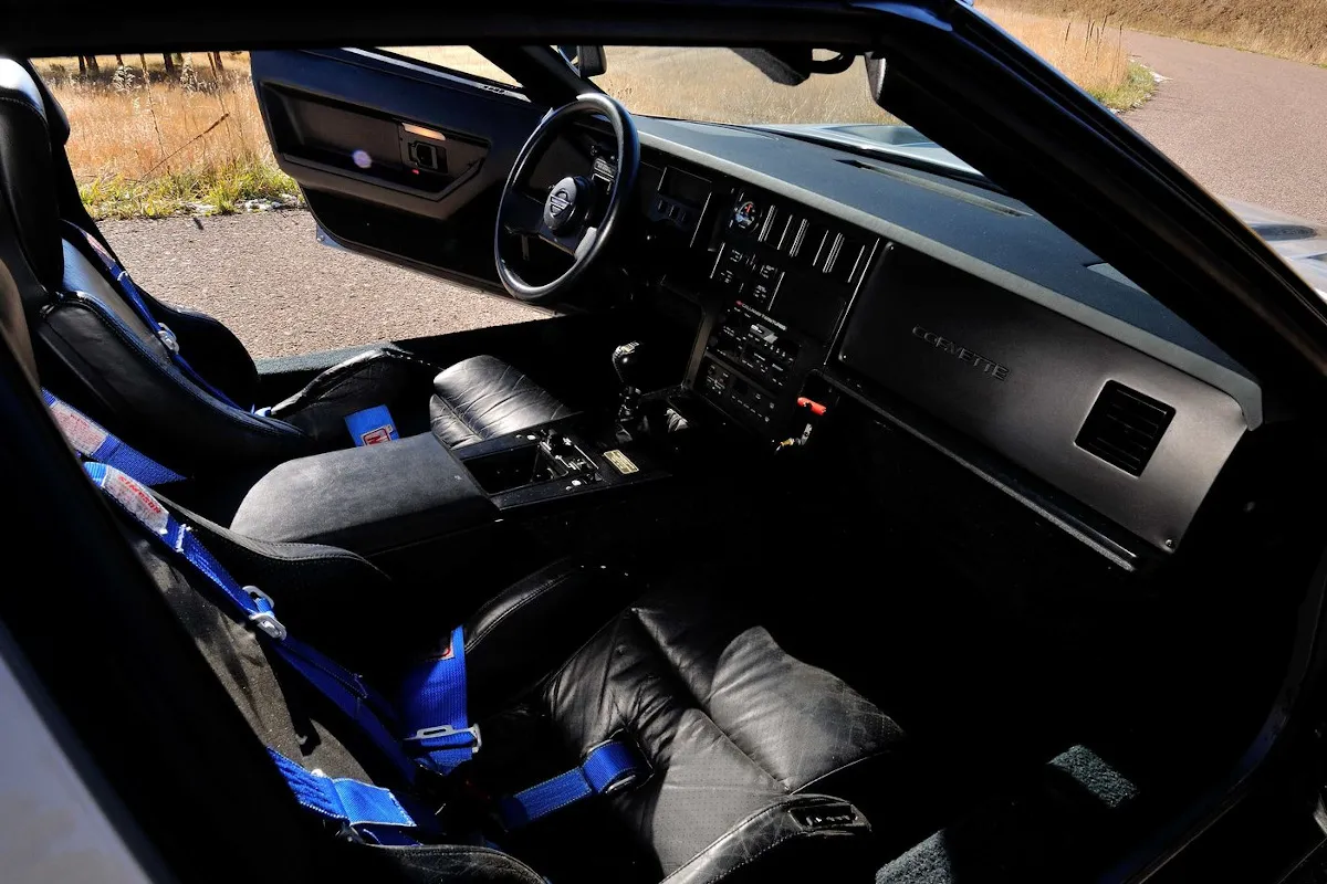 Callaway Sledgehammer Corvette (2)