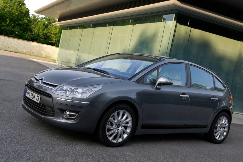 Citroën C4 1 6 16v THP