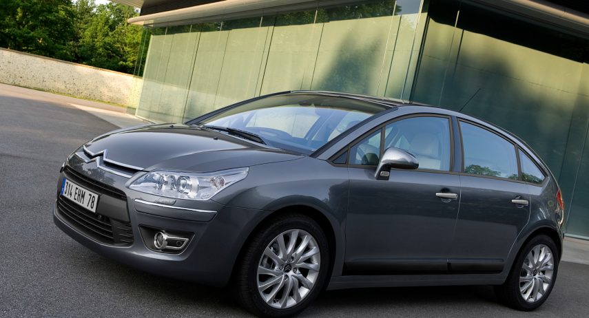 Citroën C4 1 6 16v THP