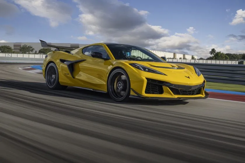 Corvette C8 ZR1